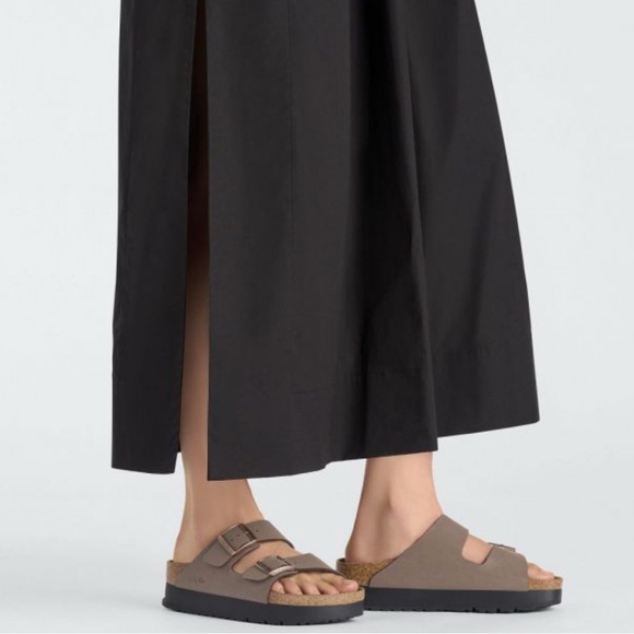 Birkenstock by Papillio platform Arizona Sandals - Picture 3 of 9